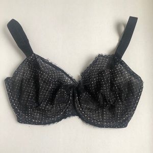 NEVER WORN**32H WICKED LINED BRA